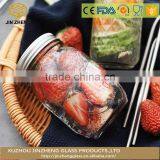 Wholesale Low Price Mason Jars Glass Sealed Cans thumbnail-1