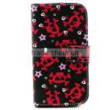 Cute Cartoon PU Leather Flip Book Stand Wallet Cover Case For Samsung Galaxy 9300 thumbnail-6