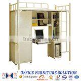 Wrought Iron Double Bede thumbnail-1