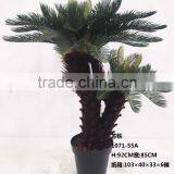 1071-101-3A Fake Cycads Bonsai for Decoration thumbnail-4