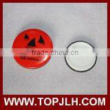 Children Metal Safty Pin Back Advertising Promotions Tin Button Badge thumbnail-4