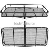 Hitch Mounted Trailer Luggage Rack thumbnail-2