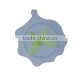 Ctreative Ribbon Shape Silicone Cup Cover Cartoon Coffee and Tea Cup Lid thumbnail-4