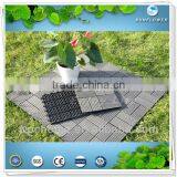 Zhejiang 300x300mmx24mm Wpc Tiles for Garden thumbnail-1