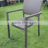 Aluminum Outdoor Acapulco Stackbale Chair thumbnail-1
