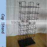 C8597 8 Tier Double Cap Stand