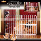 RH-4650 Carlson Expandable Metal Child and Pet Safety Gate With Doors Dog Gate thumbnail-2