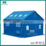 100% Polyester Cotton Canvas Camping Tents thumbnail-1