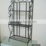 Metal Foldable Bookshelf thumbnail-1