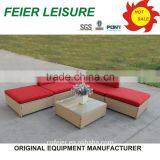 New Design Hot Sell Synthetic Rattan Garden Furniture With High Quality