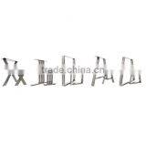 Hot Sales Modern Stainless Steel Table Legs With Wooden Table thumbnail-4