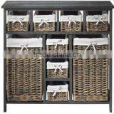 Reclaimed Vintage Wood Willow Drawer Cabinet thumbnail-1