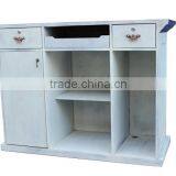 Fashion American Style Money Counter Reception Counter Salon Reception Desk(BG11-M100) thumbnail-2