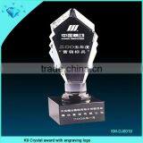 Wholsale Crystal Award With Engraving Logo thumbnail-1