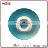 12inch Melamine Chip Dip Trays, 12" Melamine Plastic Soy Dish thumbnail-1