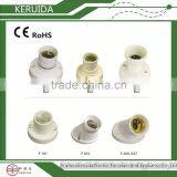 E27 Bakelite Lampholder With Cord/plastic Buld Holder/lamp Socket thumbnail-3