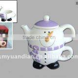 2011 Siamese Kettle and Cups thumbnail-1