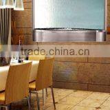 Wall Hanging Wall Fountain Indoor Water Features for Sale Hair and Beauty Salon Interior Design thumbnail-1