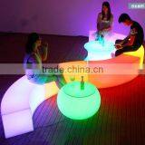 Modern Led Furniture Bar Chair Stool, Light up Led Bar Chair Stool thumbnail-1