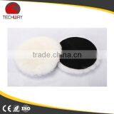 Wool Polishing Pad,buffing Bonnet,wool Felt