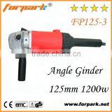 Powrer Tool Forpark 125-3 125mm Reversible Angle Grinder thumbnail-1