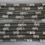 Diamond Wire Saw/diamond rope saw for stone/stone wire rope cutting tools