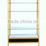 Glass Shelf With Out Door