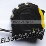 Professional Factory 3 Stops Measuring Tapes With Rubber Grip thumbnail-1