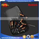 10 in 1 Interchangeable Screwdriver Set Extension Shaft Tweezer Precision Manual Repair Hardware Multi Purpose Tool Kit thumbnail-5