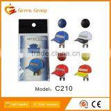 Beautiful Golf Cap Clip With Ball Marker Custom Designed for Golf thumbnail-3