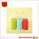 Neoprene Drinking Water Cup Sleeve for Sports Running Gym Yoga Outdoors and Camping Pure Colour Cup Sleeve thumbnail-3