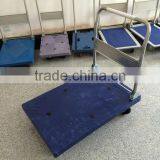 100kg Foldable Handle Cargo Pallet Trolley thumbnail-5