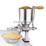 Cast Iron Corn Grinder With High/low Hopper thumbnail-1