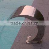European Style Hot Sale Stainless Steel 304 Hydromassage Waterfall, Water Curtain thumbnail-2