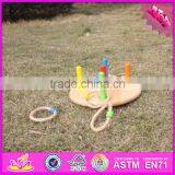 2016 New Products Educational Kids Wooden Ring Toss Toy W01A159 thumbnail-4