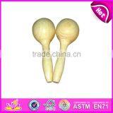 В 2017 году популярный детский пляжный игрушка - деревянные маракасы, модель W07I055 thumbnail-4