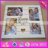 2016 Top Fashion Wooden Waterproof Picture Frame W09A052 thumbnail-1
