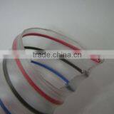 Jiangsu Wuxi no Smell PVC Transparent Irrigation e Hose thumbnail-1