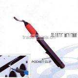 Plastic Hand Deburring Tools With Pocket Clip