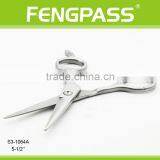 S3-1064A 5-1/2" Inch 2CR13 Stainless Steel Blade With ABS Handle Barbering Salons Tools Scissors thumbnail-4