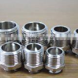 Factory Good Price Precise Parts Thread Sanitary Plumbing Bathroom Plate Fittings thumbnail-1