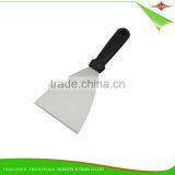 ZY-A2068 Cheap pp Handle Stainless Steel Head Pizza Server Pizza Cutter Cake Server thumbnail-1