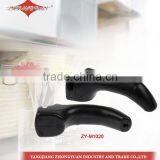 Sharp Hone Blade Knife Sharpener With Long Safety ABS Handle thumbnail-1