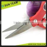 SK010 9" Beautiful Design High Quality Kitchen Scissors thumbnail-5