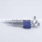 CR-V Ball Pein Hex Key Sockets Wrench Set,hex Sockets Set,CR-V Socket Wrench Set thumbnail-2