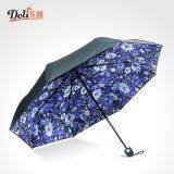 Manufacturer Direct Selling Double Solar Umbrella Top Selling Products Double Triple Folding Umbrella Rubber Paint thumbnail-4