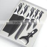 6PCS Non-Stick Knife Set In Gift Box thumbnail-2