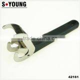 42162 Kitchen Tool Bowl Plate Holder Steamer Lifter Picker Steam Wok Protecter Dishes Opener thumbnail-3