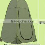 Outdoor Canvas Camping Shower Tent Made in China thumbnail-2