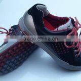 Fashion Design Waterproof Mens Golf Shoes thumbnail-3